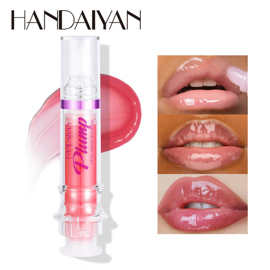 HANDAIYAN PLUMP & POUT Lip Plumping Gloss